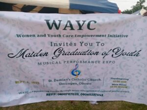 WAYCE Banner